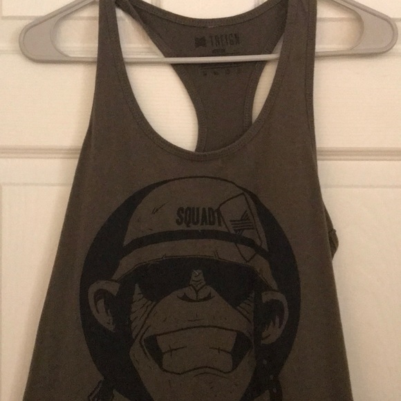Workout Tank - Picture 2 of 3